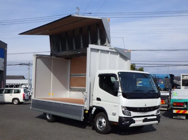 三菱 キャンター 2PG-FEB80(2WD)の写真2