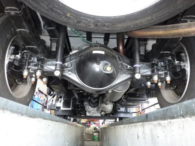 三菱 キャンター 2PG-FEB80(2WD)の写真15