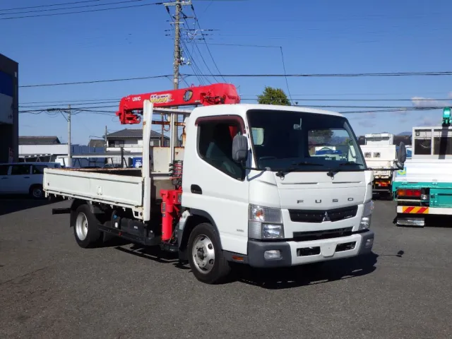 三菱 キャンター TKG-FEB80(2WD)の写真2