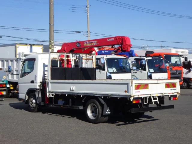 三菱 キャンター TKG-FEB80(2WD)の写真3