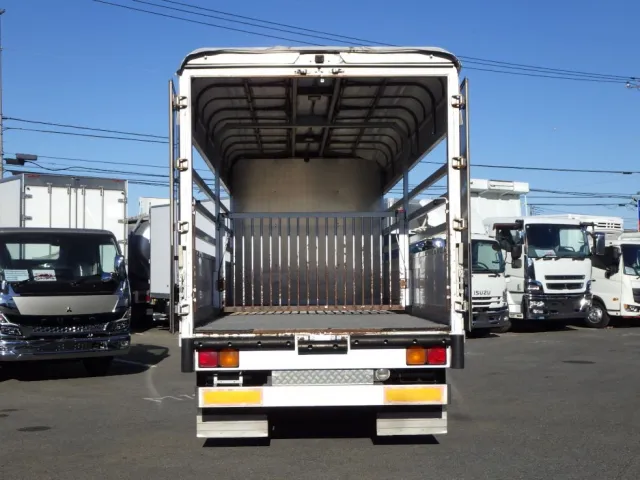 日野 レンジャー BKG-FD7JLYA(2WD)の写真9