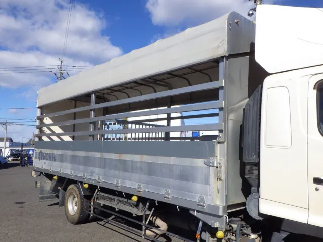 日野 レンジャー BKG-FD7JLYA(2WD)の写真13