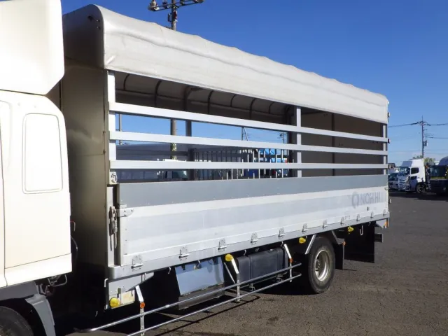 日野 レンジャー BKG-FD7JLYA(2WD)の写真14