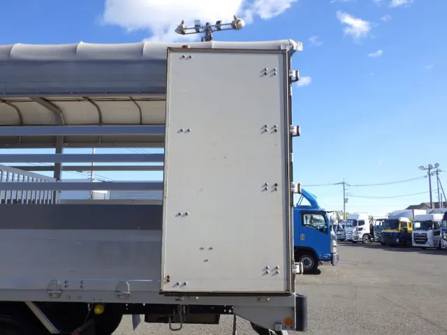 日野 レンジャー BKG-FD7JLYA(2WD)の写真15