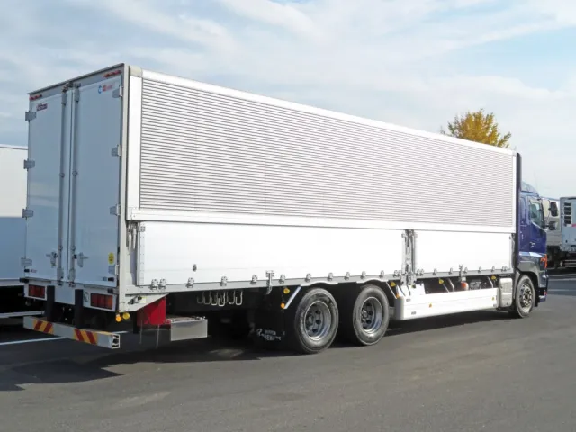 日野 プロフィア QPG-FR1EXEGの写真4