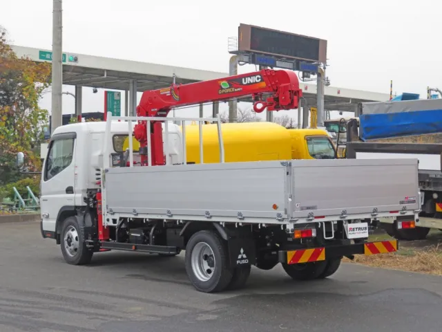 三菱 キャンター 2RG-FEB80(2WD)の写真3