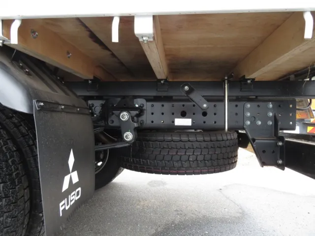 三菱 キャンター 2RG-FEB80(2WD)の写真5