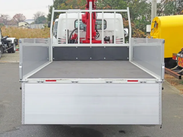 三菱 キャンター 2RG-FEB80(2WD)の写真7