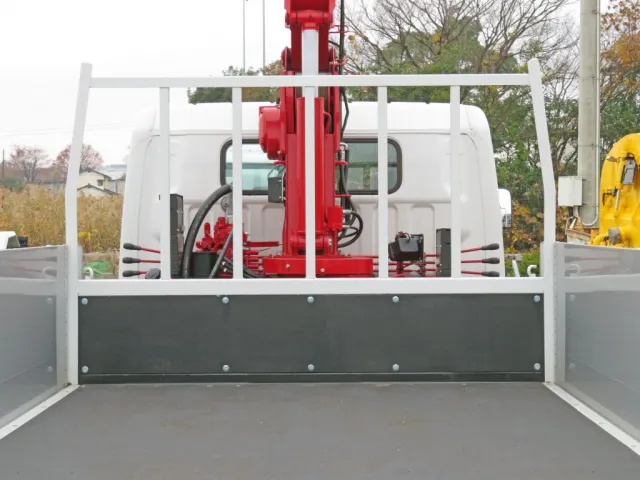 三菱 キャンター 2RG-FEB80(2WD)の写真8