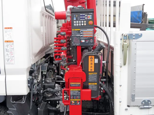 三菱 キャンター 2RG-FEB80(2WD)の写真10