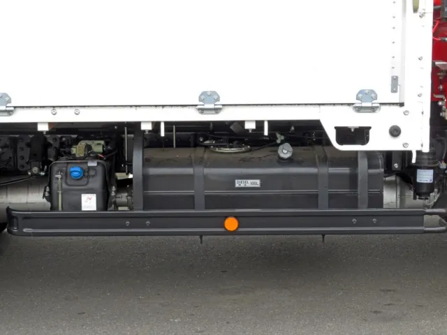 三菱 キャンター 2RG-FEB80(2WD)の写真16