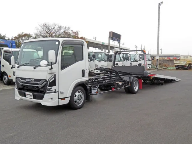 いすゞ エルフ 2RG-NPR88AM(2WD)の写真1