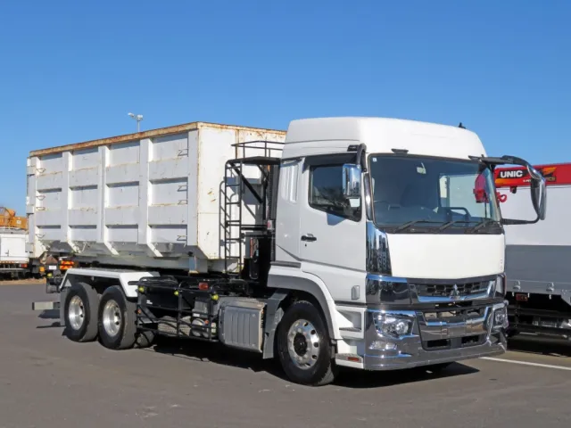 三菱 スーパーグレート 2KG-FV70HYの写真3