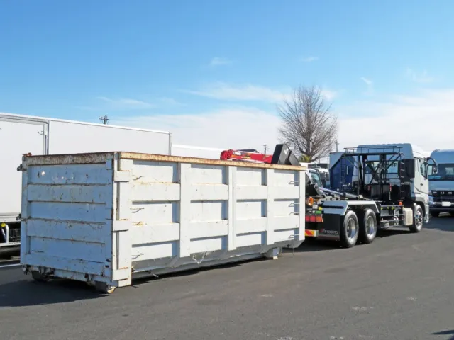 三菱 スーパーグレート 2KG-FV70HYの写真5