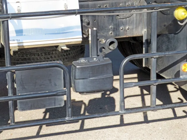 三菱 スーパーグレート 2KG-FV70HYの写真8