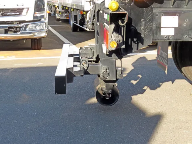 三菱 スーパーグレート 2KG-FV70HYの写真12