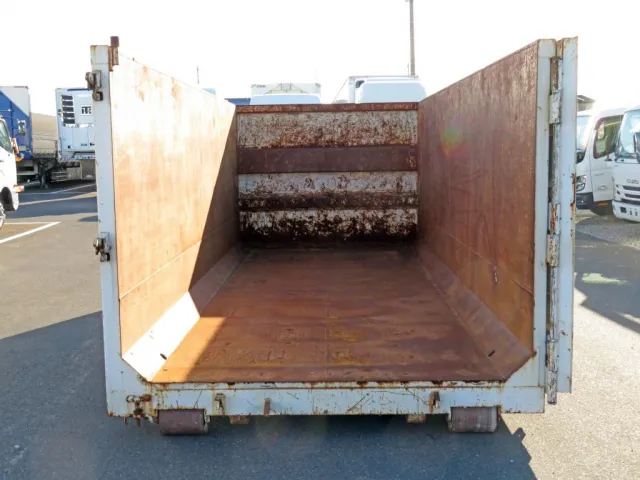 三菱 スーパーグレート 2KG-FV70HYの写真20