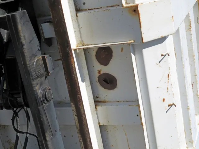 三菱 スーパーグレート 2KG-FV70HYの写真23