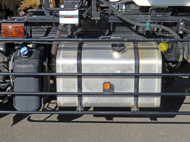 三菱 スーパーグレート 2KG-FV70HYの写真24