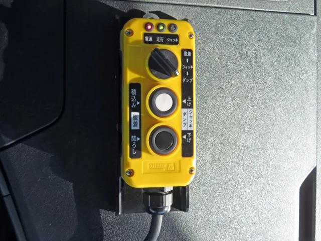 三菱 スーパーグレート 2KG-FV70HYの写真25