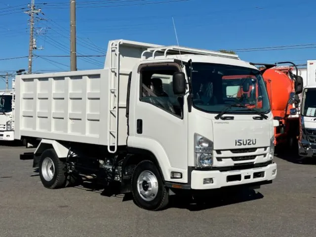 いすゞ フォワード 2PG-FRR90S1(2WD)の写真2