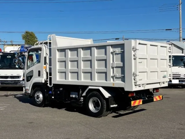 いすゞ フォワード 2PG-FRR90S1(2WD)の写真3