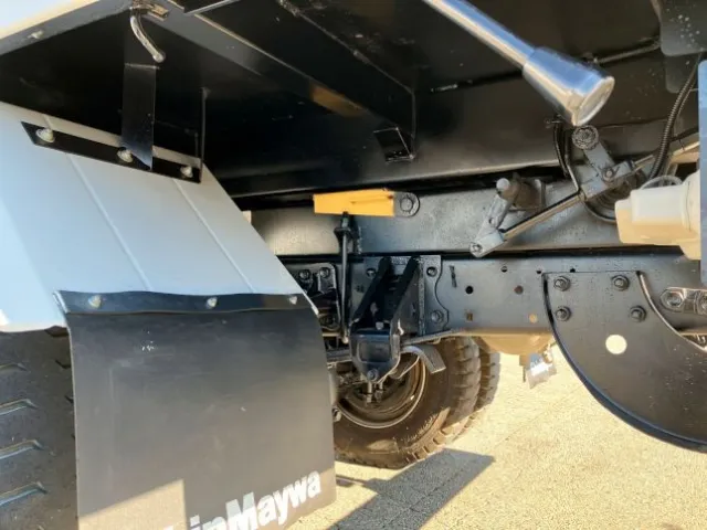 いすゞ フォワード 2PG-FRR90S1(2WD)の写真6