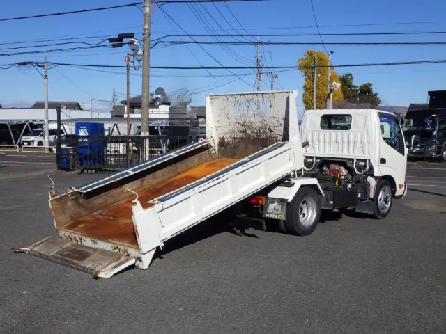 日野 デュトロ TKG-XZU620T(2WD)の写真5