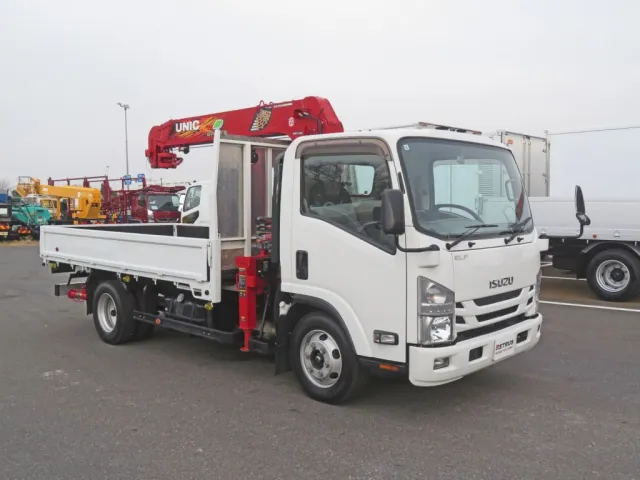 いすゞ エルフ TPG-NPR85N(2WD)の写真2