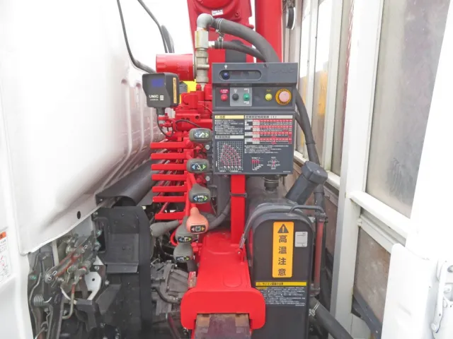 いすゞ エルフ TPG-NPR85N(2WD)の写真10