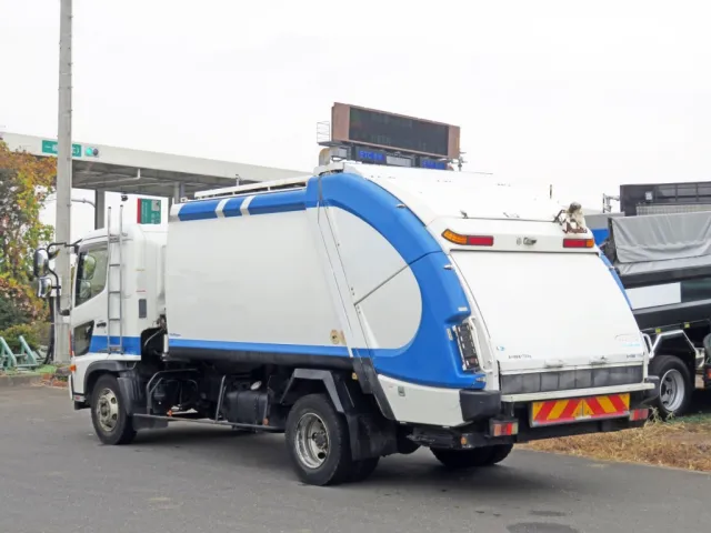 日野 レンジャー SDG-FD7JGAA(2WD)の写真3