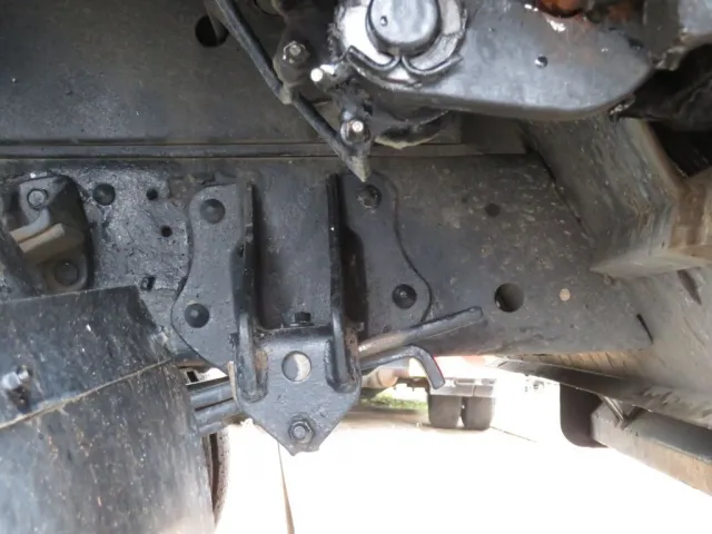 日野 レンジャー SDG-FD7JGAA(2WD)の写真5