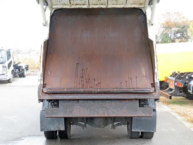 日野 レンジャー SDG-FD7JGAA(2WD)の写真10