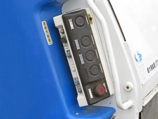 日野 レンジャー SDG-FD7JGAA(2WD)の写真14