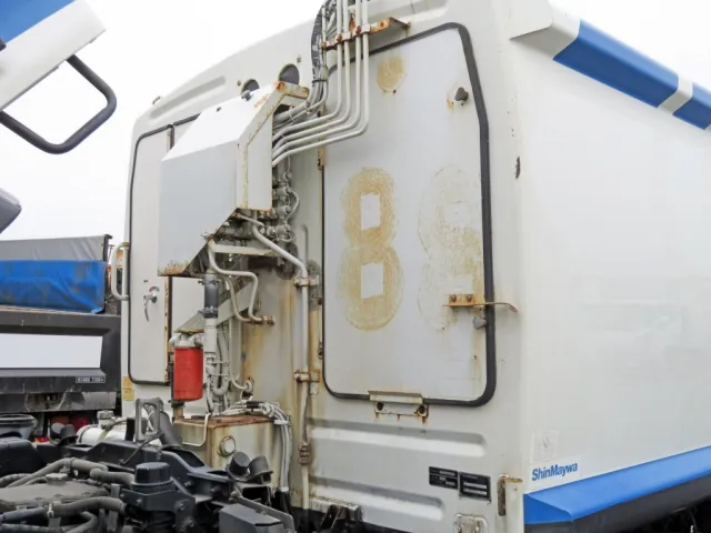 日野 レンジャー SDG-FD7JGAA(2WD)の写真18