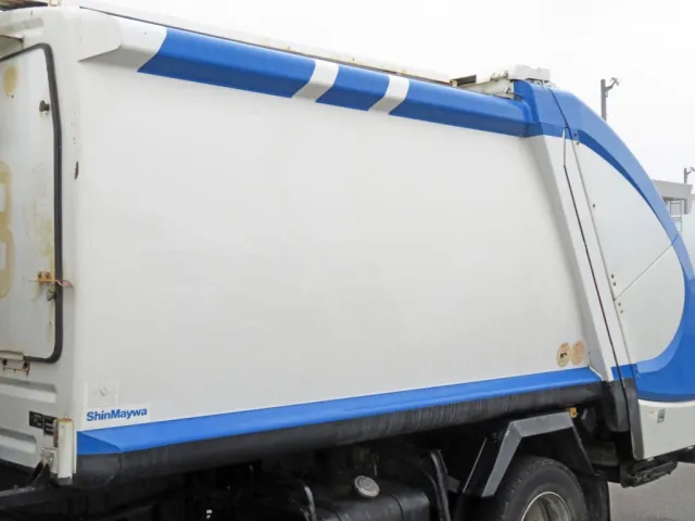 日野 レンジャー SDG-FD7JGAA(2WD)の写真19