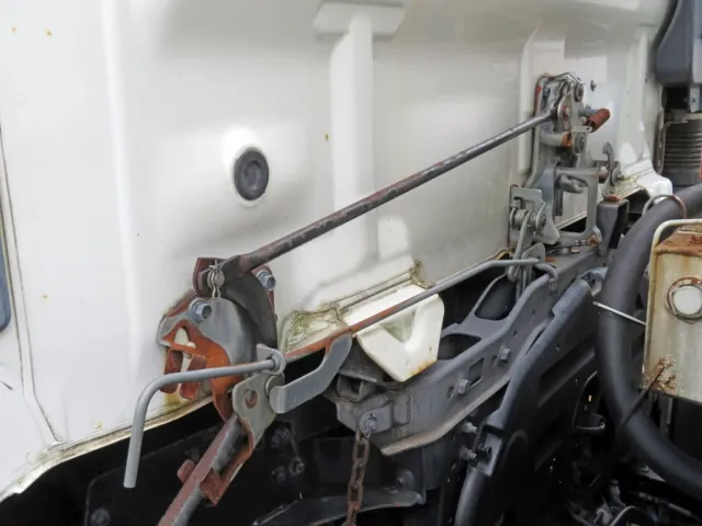 日野 レンジャー SDG-FD7JGAA(2WD)の写真34