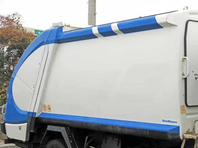 日野 レンジャー SDG-FD7JGAA(2WD)の写真44