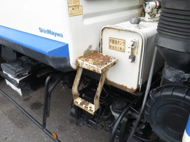 日野 レンジャー SDG-FD7JGAA(2WD)の写真45