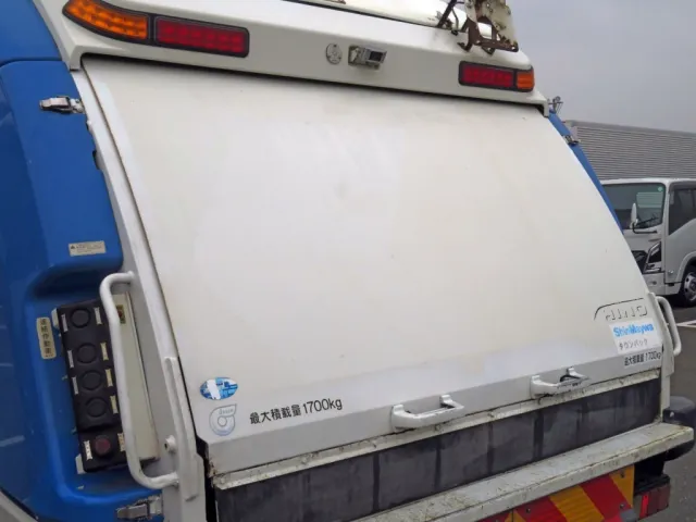 日野 レンジャー SDG-FD7JGAA(2WD)の写真49