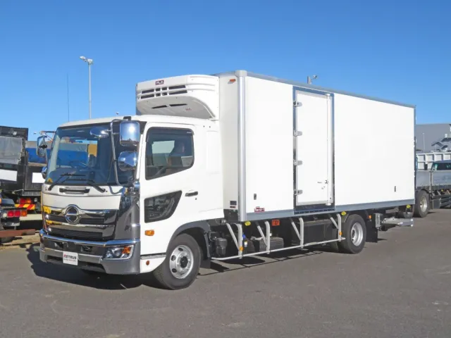 日野 レンジャー 2KG-FD2ABG(2WD)の写真1