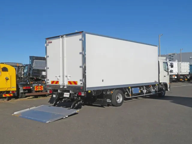 日野 レンジャー 2KG-FD2ABG(2WD)の写真4