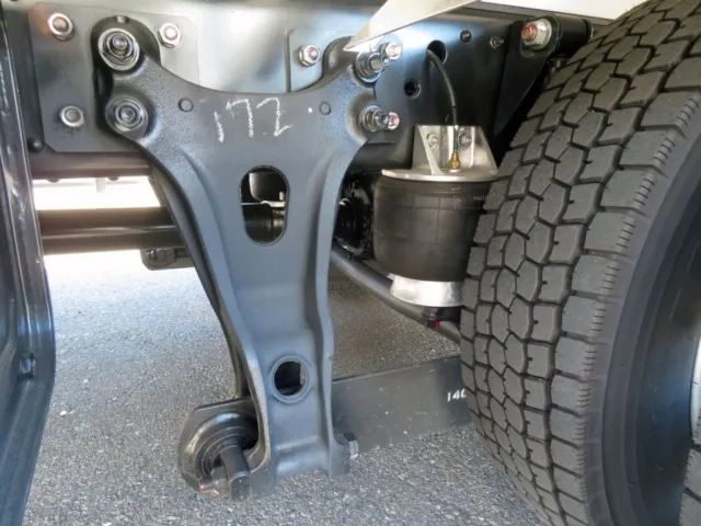 日野 レンジャー 2KG-FD2ABG(2WD)の写真5