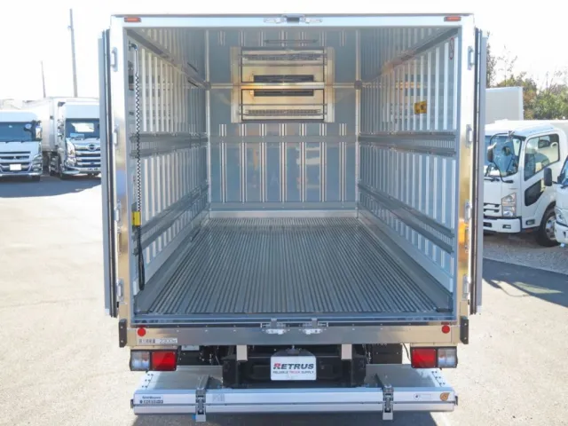 日野 レンジャー 2KG-FD2ABG(2WD)の写真8