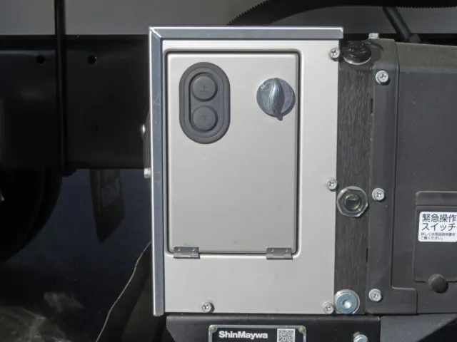 日野 レンジャー 2KG-FD2ABG(2WD)の写真15