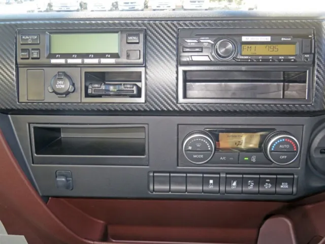 日野 レンジャー 2KG-FD2ABG(2WD)の写真25