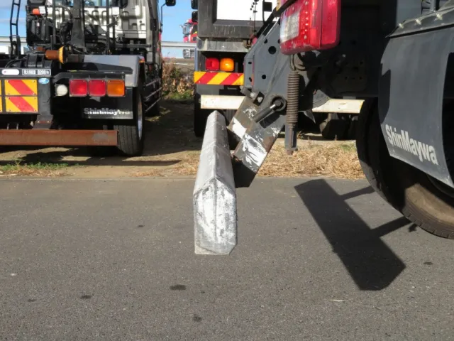 UDトラックス クオン 2PG-CW5ALの写真13