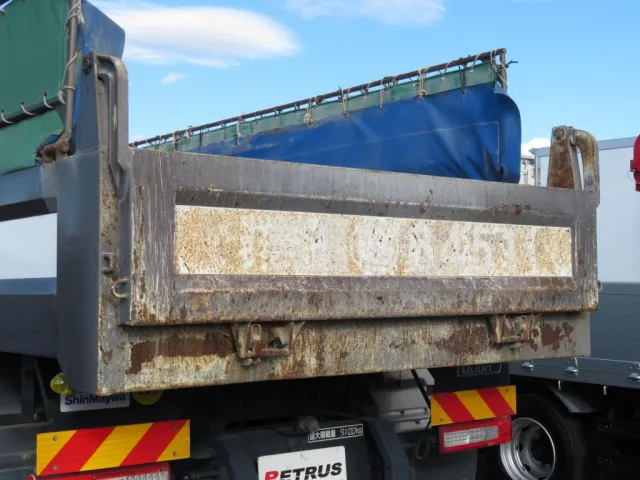 UDトラックス クオン 2PG-CW5ALの写真45