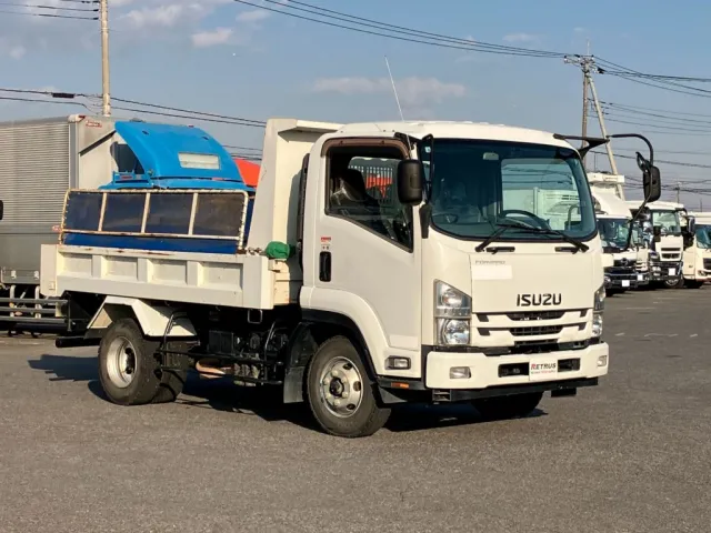 いすゞ フォワード TKG-FRR90S1(2WD)の写真2