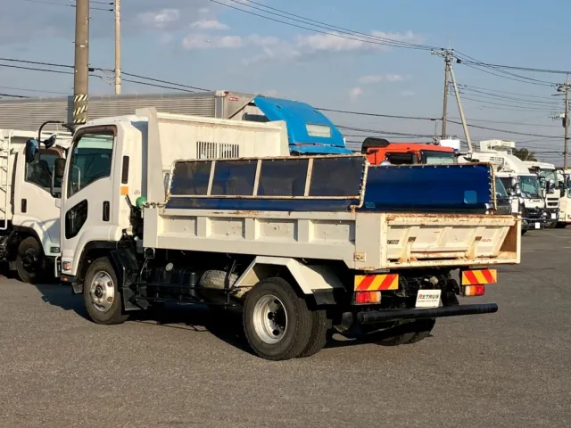 いすゞ フォワード TKG-FRR90S1(2WD)の写真3